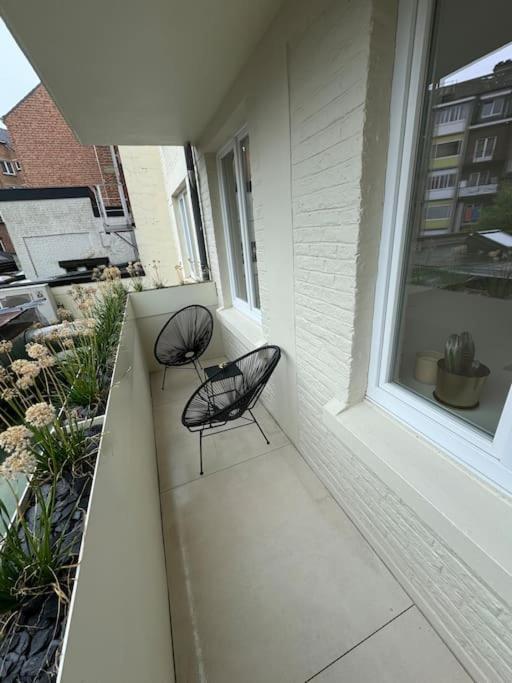 Appartement Neuf En Plein Centre Namur Exterior photo